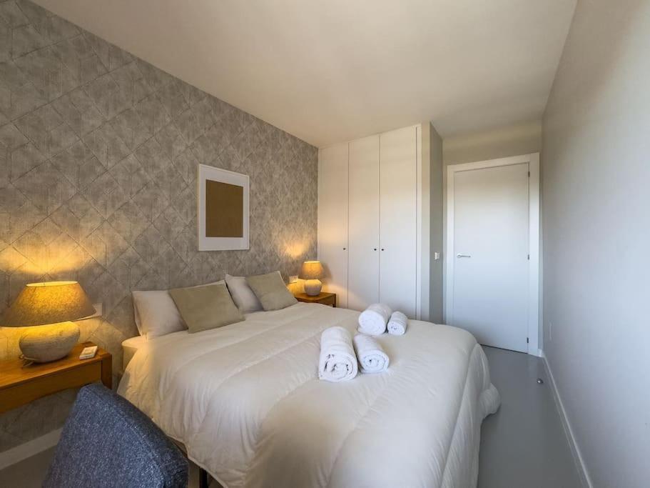 Parque Marbella 16C Magnificent 4 Bedroom Apartm Eksteriør bilde