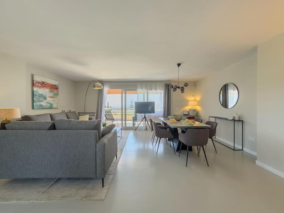 Parque Marbella 16C Magnificent 4 Bedroom Apartm Eksteriør bilde