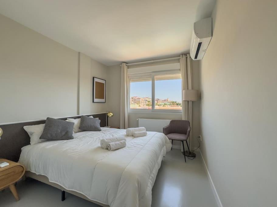 Parque Marbella 16C Magnificent 4 Bedroom Apartm Eksteriør bilde