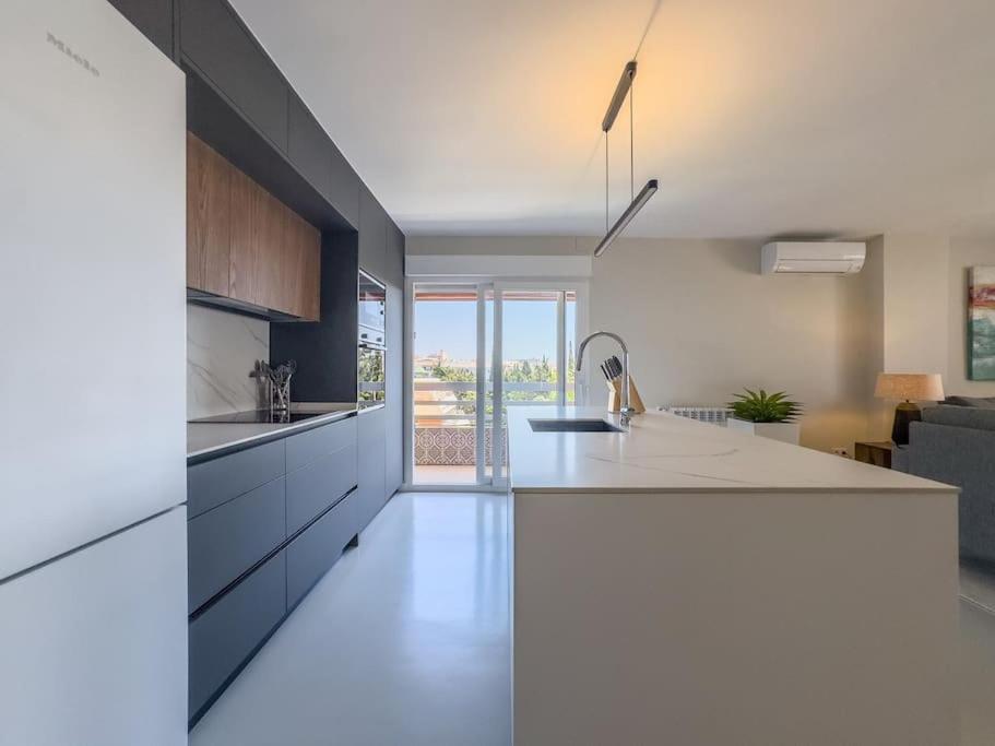 Parque Marbella 16C Magnificent 4 Bedroom Apartm Eksteriør bilde