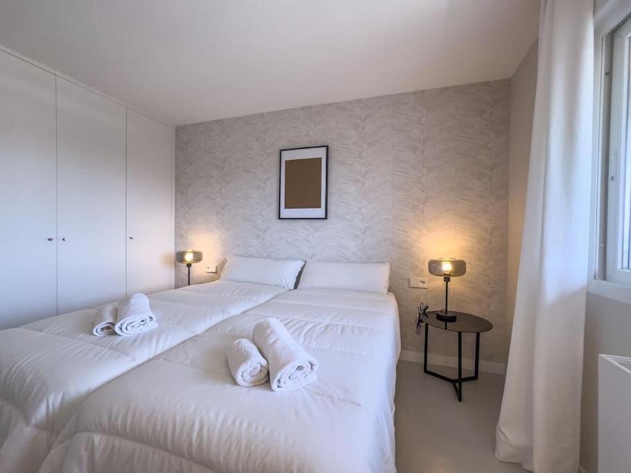 Parque Marbella 16C Magnificent 4 Bedroom Apartm Eksteriør bilde