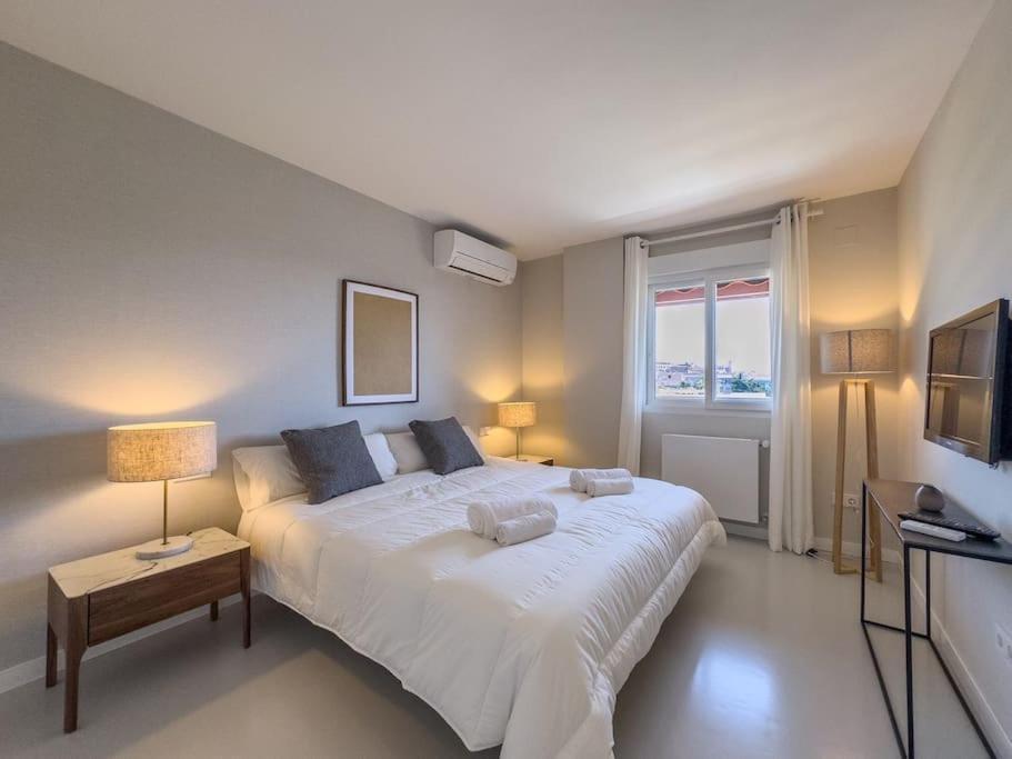 Parque Marbella 16C Magnificent 4 Bedroom Apartm Eksteriør bilde