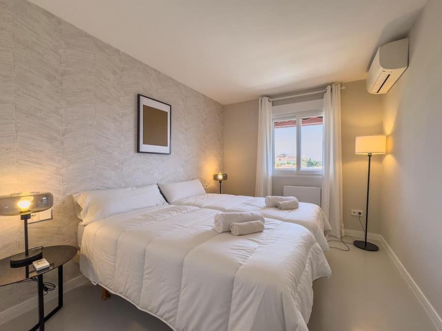 Parque Marbella 16C Magnificent 4 Bedroom Apartm Eksteriør bilde
