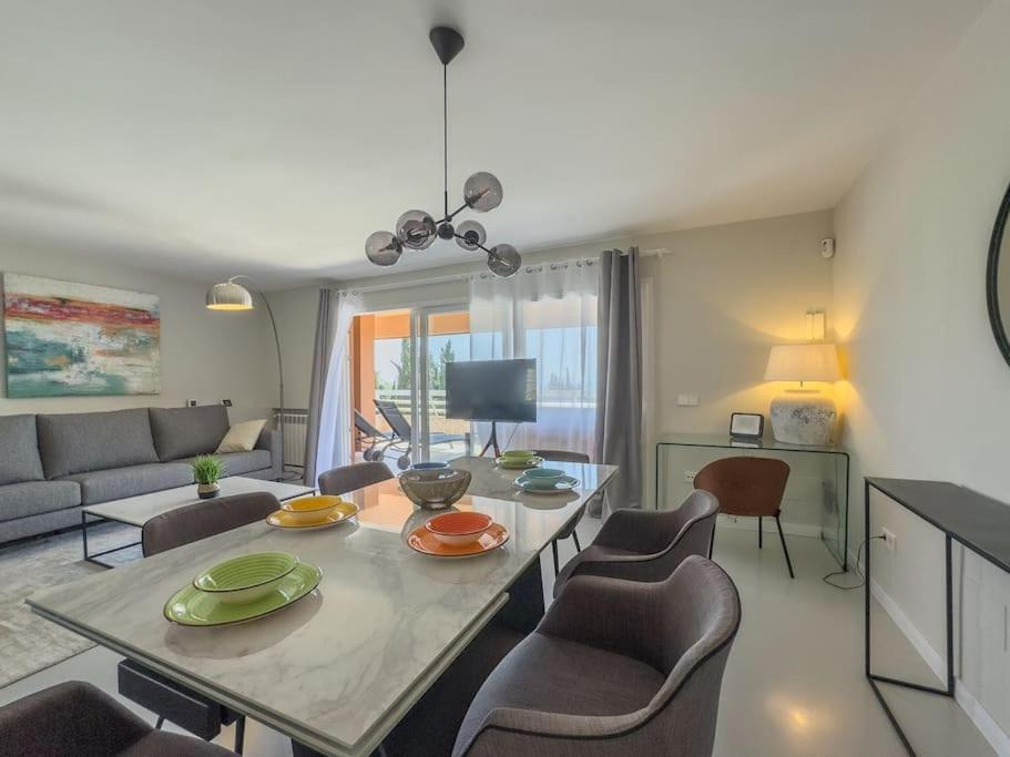 Parque Marbella 16C Magnificent 4 Bedroom Apartm Eksteriør bilde