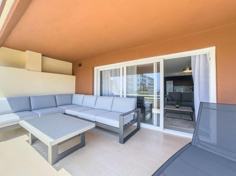 Parque Marbella 16C Magnificent 4 Bedroom Apartm Eksteriør bilde
