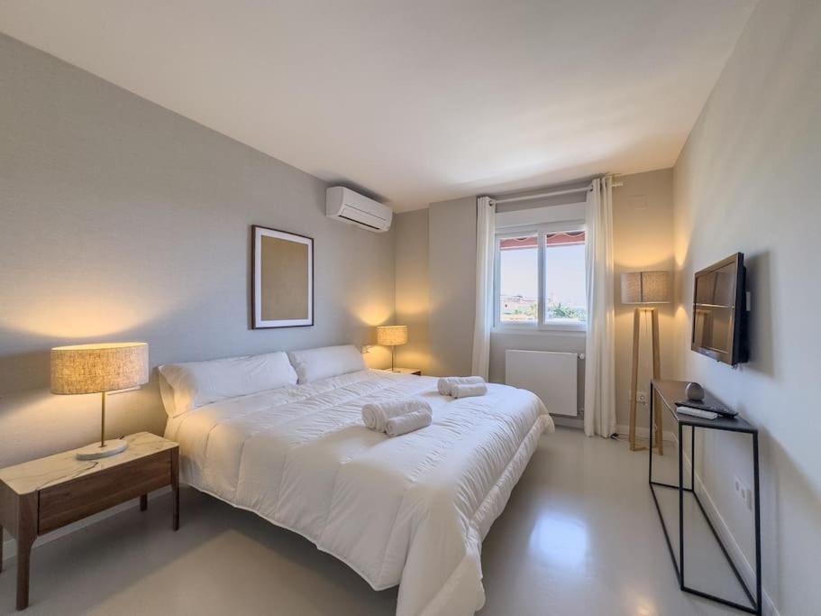 Parque Marbella 16C Magnificent 4 Bedroom Apartm Eksteriør bilde