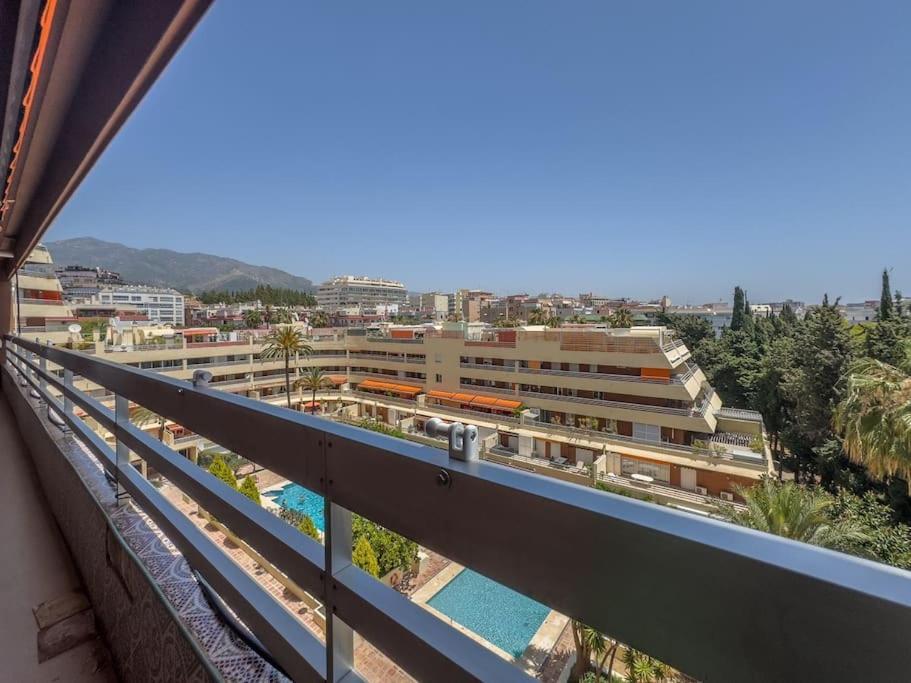 Parque Marbella 16C Magnificent 4 Bedroom Apartm Eksteriør bilde