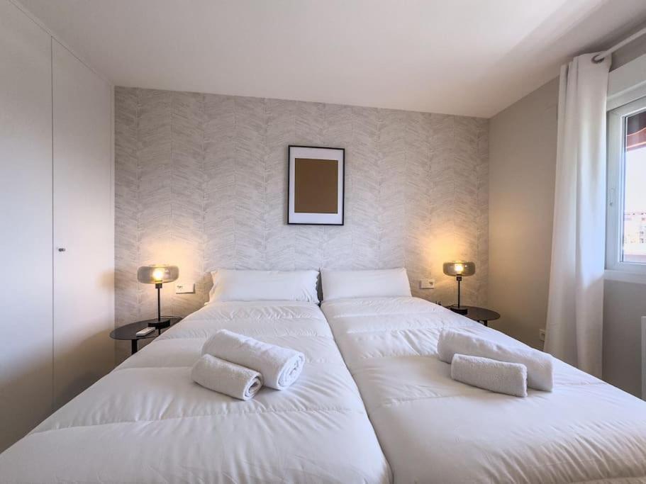 Parque Marbella 16C Magnificent 4 Bedroom Apartm Eksteriør bilde