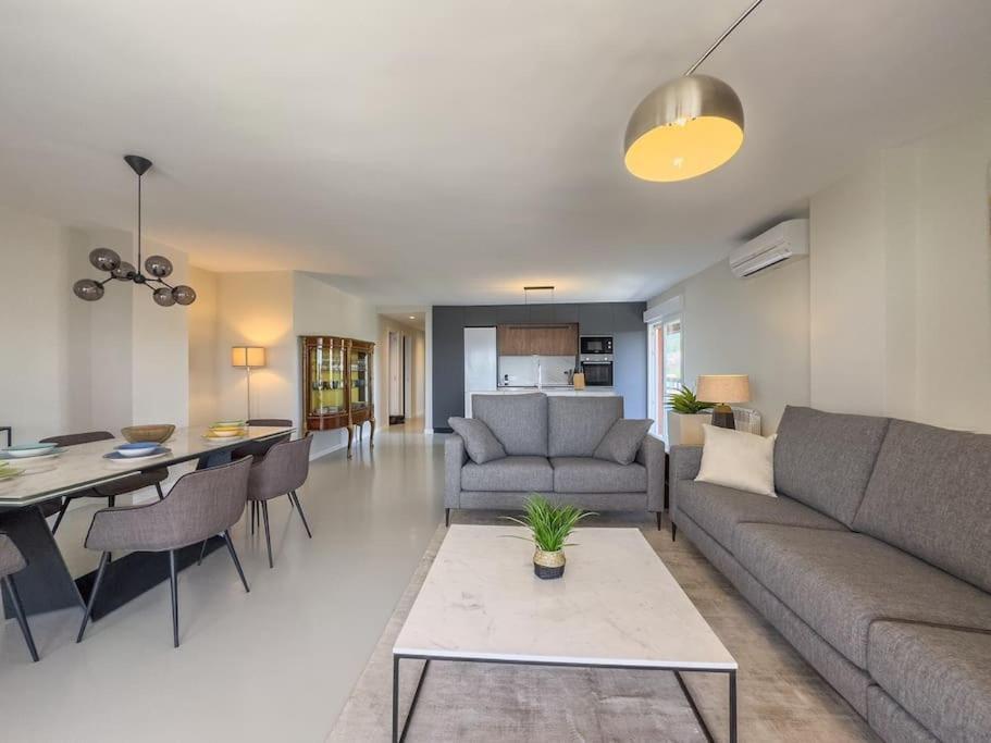 Parque Marbella 16C Magnificent 4 Bedroom Apartm Eksteriør bilde